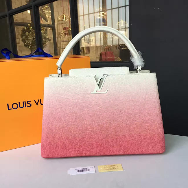 Louis Vuitton CAPUCINES 3467 - 1