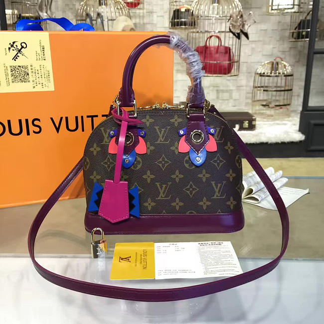 Louis Vuitton ALMA BB - 1