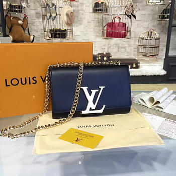 Louis Vuitton CHAIN LOUISE 3672