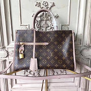 Louis Vuitton Popincourt Bag - 1