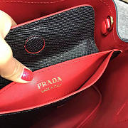 Prada double bag 4016 - 2