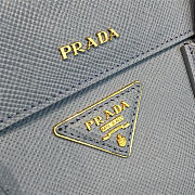 Prada double bag 4141 - 5