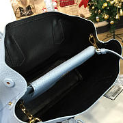 Prada double bag 4141 - 2