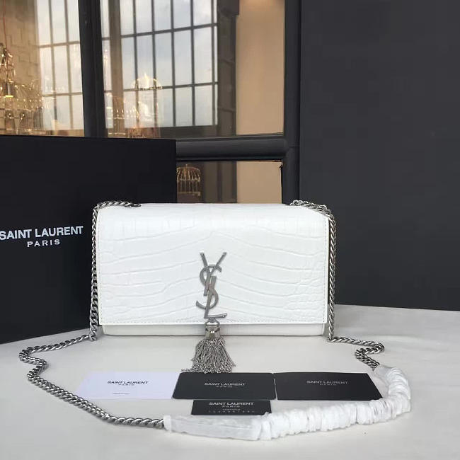 YSL MONOGRAM KATE 4760 - 1