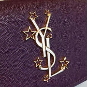 YSL MONOGRAM KATE 4762 - 6