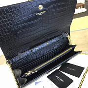 YSL MONOGRAM KATE 4764 - 2