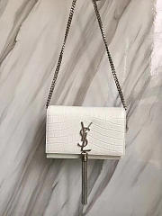 YSL MONOGRAM KATE 4993 - 6