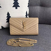 YSL MONOGRAM COLLEGE 5100 - 1