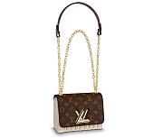 LV TWIST PM Monogram M44296 - 1