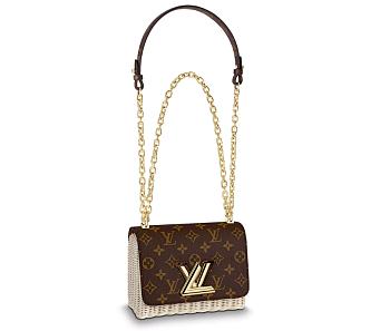 LV TWIST PM Monogram M44296