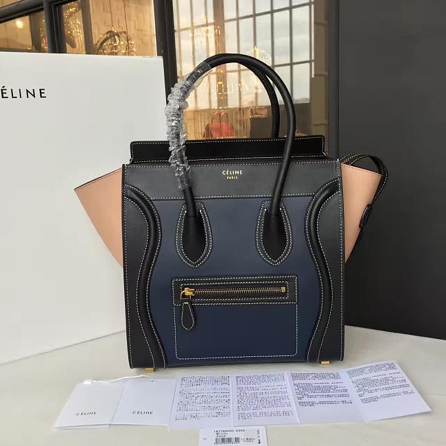 Celine MINI LUGGAGE 1031 - 1