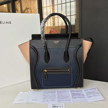 Celine MINI LUGGAGE 1031