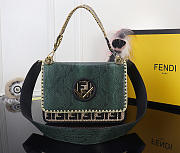 FENDI FF LOGO MANIA handbag - 1