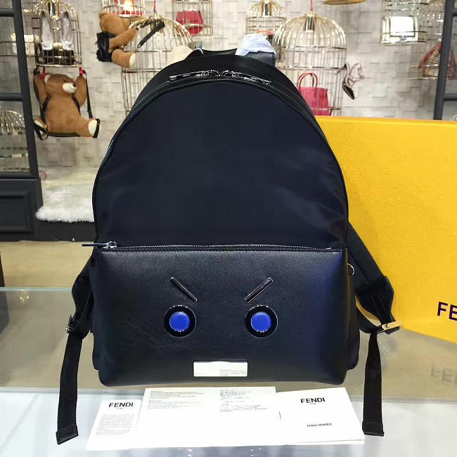 Fendi backpack 1866 - 1