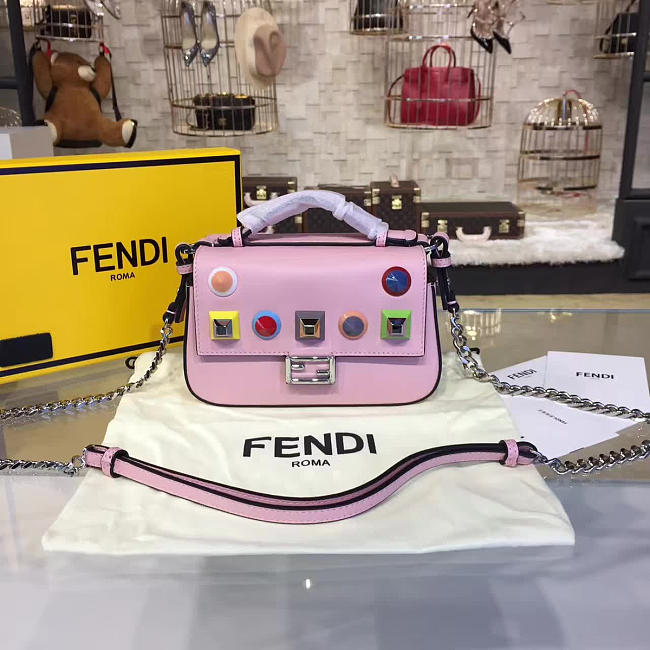 Fendi DOTCOM CLICK BAGUETTE - 1