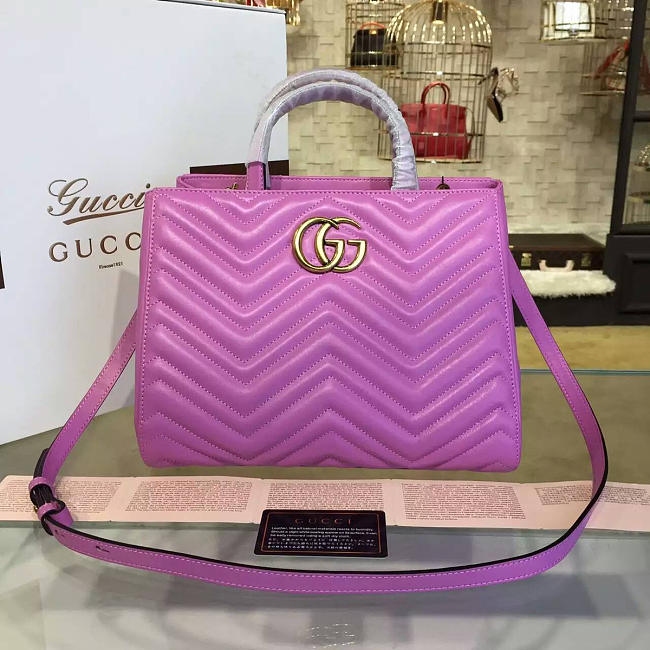 Gucci GG Marmont matelassé 2225 - 1