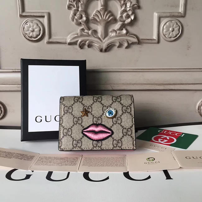 Gucci Wallet 2335 - 1