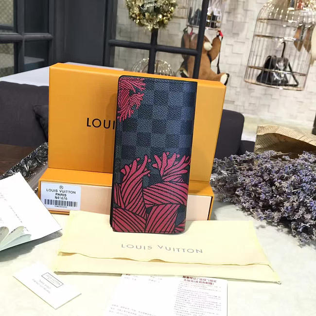 Louis Vuitton ZIPPY wallet 3164 - 1