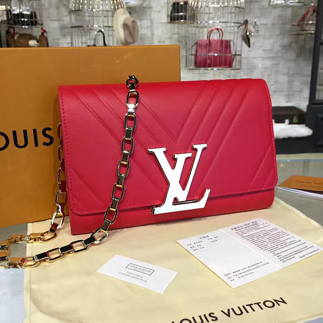 Louis Vuitton Chain Louise 3447 - 1