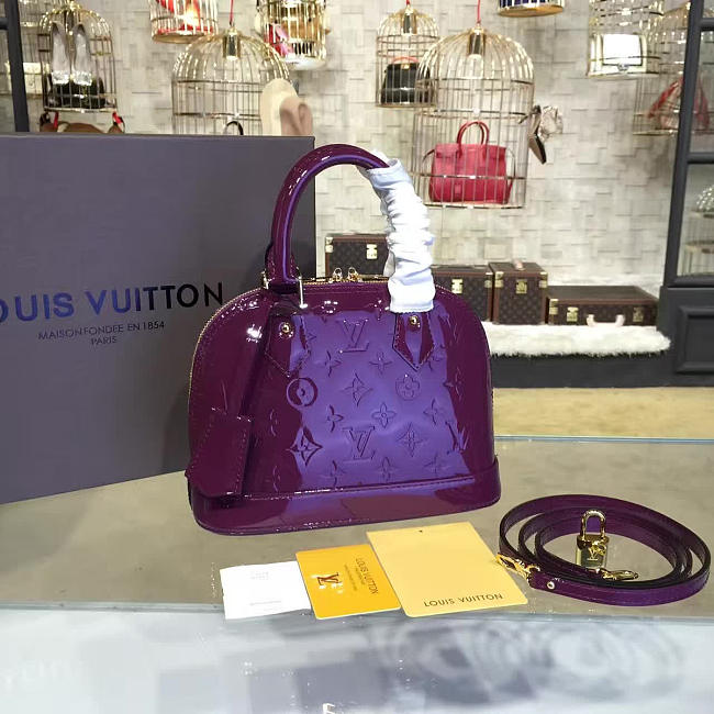 Louis Vuitton ALMA BB 3549 - 1