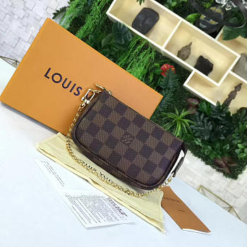 Louis Vuitton wallet 3586