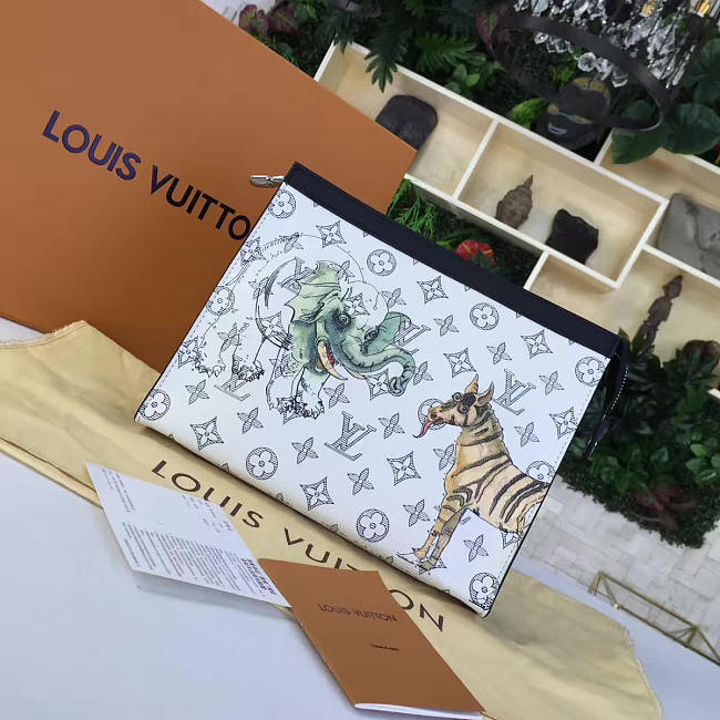 Louis Vuitton POCHETTE VOLGA 3613 - 1