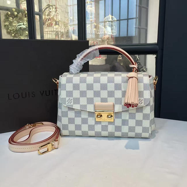 Louis Vuitton CROISETTE - 1