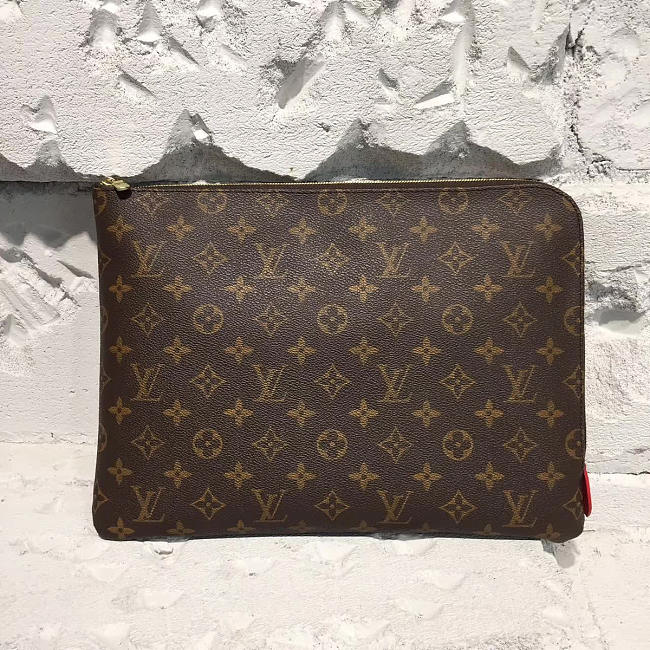 Louis Vuitton clutch Bag 3724 - 1