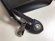 Louis Vuitton Supreme Clutch M41366 Black - 5