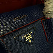 Prada double bag 4026 - 5