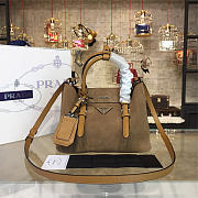 Prada double bag 4056 - 1