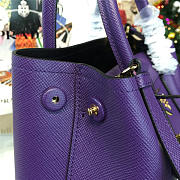 Prada double bag 4101 - 5