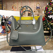 Prada double bag 4167 - 1