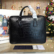 Prada briefcase 4201 - 1