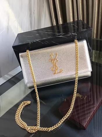 YSL MONOGRAM KATE 4756