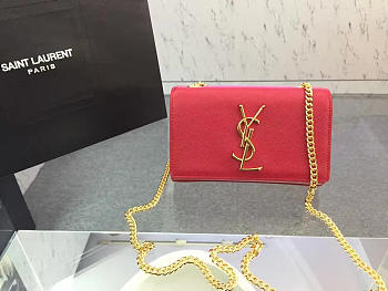 YSL MONOGRAM KATE 4990