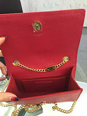 YSL MONOGRAM KATE 4990 - 3