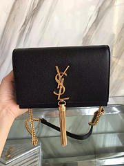 YSL MONOGRAM KATE 5052 - 4