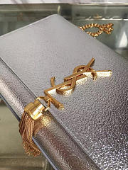 YSL MONOGRAM KATE 5055 - 6