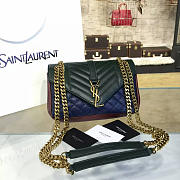 YSL ENVELOP SATCHEL 5134 - 1