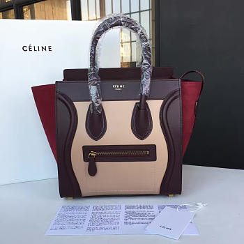 Celine Smiley package