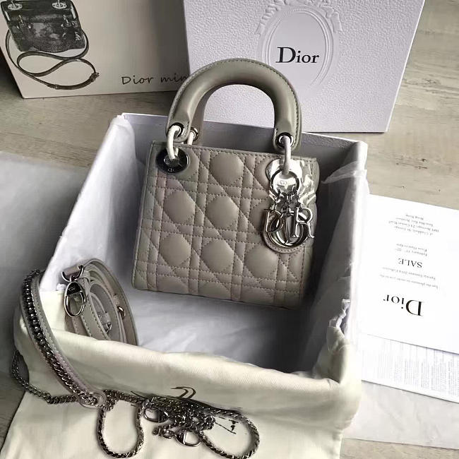 Lady Dior mini 1552 - 1