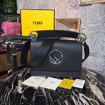 Fendi Shoulder Bag 1980