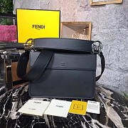 Fendi Shoulder Bag 1980 - 2