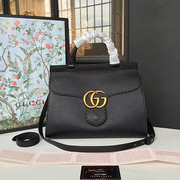 Gucci GG Marmont Leather Tote bag 2240