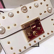 Gucci padlock studded 2381 - 4