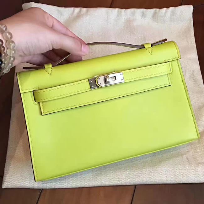 Hermes Mini kelly 2829 - 1