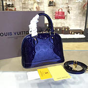 Louis Vuitton ALMA BB 3542 - 4