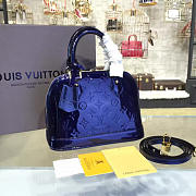 Louis Vuitton ALMA BB 3542 - 2