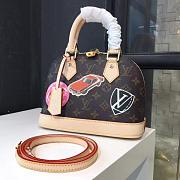 Louis Vuitton ALMA BB 3585 - 6